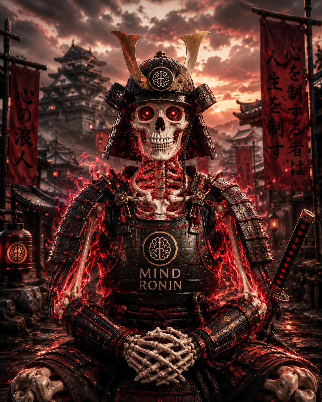 The Mind Ronin